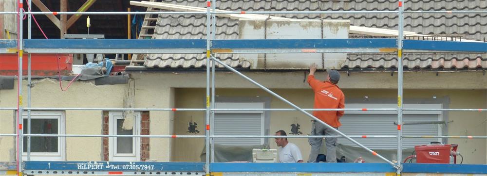 ristrutturazione edilizia