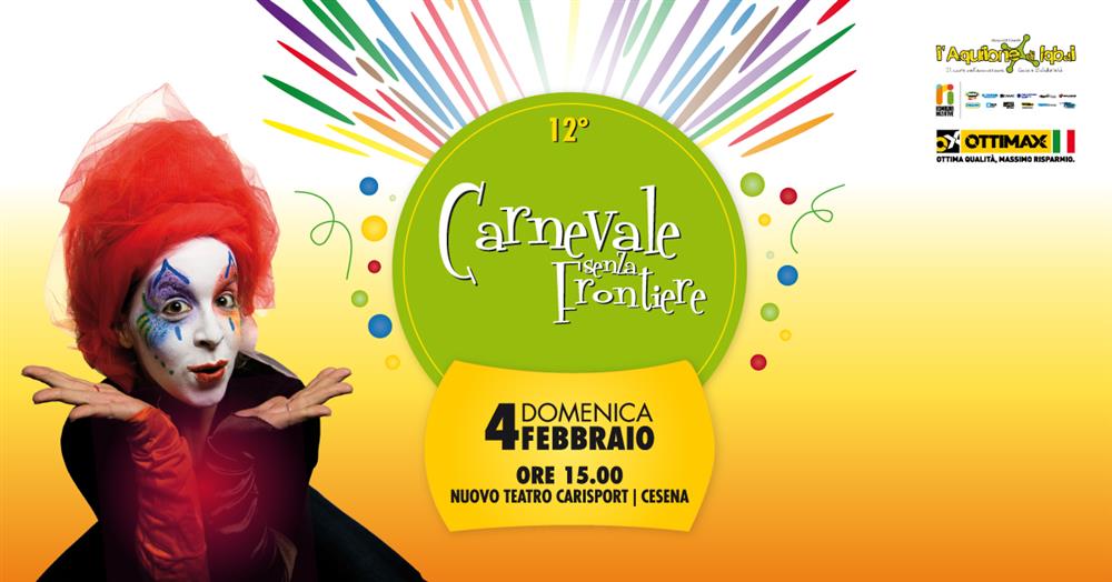 carnevale senza frontiere 2018