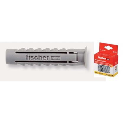 Immagine di TASSELLO IN NYLON, SX 5, 100 PEZZI