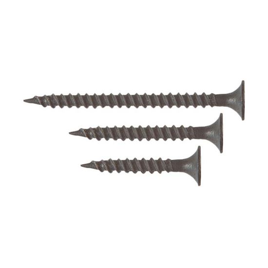 Immagine di VITI PER CARTONGESSO, CEMENTATE CON PUNTA A CHIODO, FSN/TPD 3,5X35, 1000 PEZZI