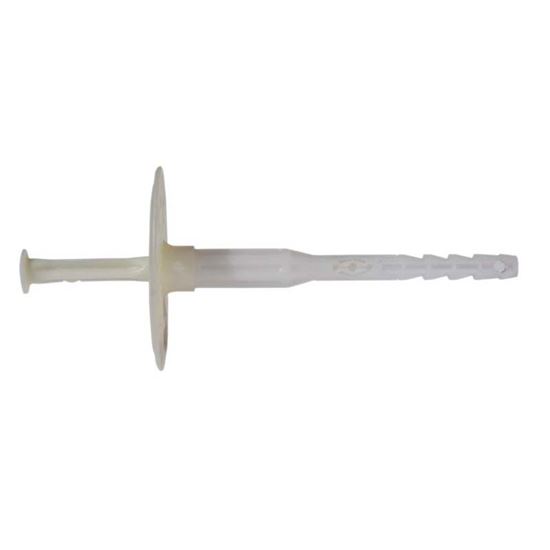 Immagine di ANCORANTE, PER PANNELLI ISOLANTI, TERMOFIX PN 8/130, 10 PEZZI