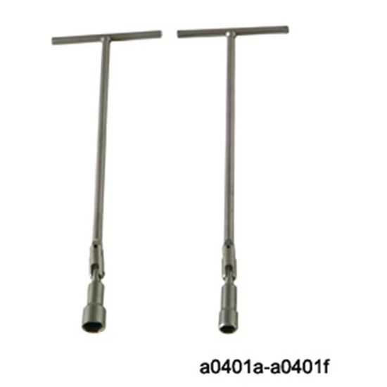 Immagine di CHIAVE CANDELA, Ø 16 MM, LUNGHEZZA 35 CM