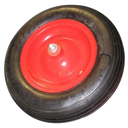 Immagine di RUOTA A DISCO PNEUMATICA