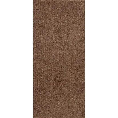 Immagine di PAVIMENTO TESSILE PROJECT 801, AGUGLIATO VERTICALE CANNETTATO, IN POLIPROPILENE, SPESSORE 4 MM, H 2 MT, COLORE NOCCIOLA