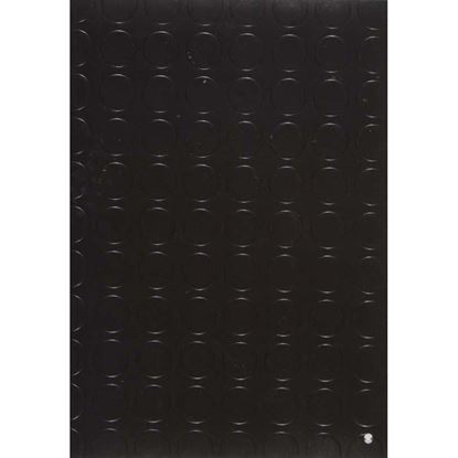 Immagine di PAVIMENTO PVC BOLFLEX, SPESSORE 1 MM, 3XH2 MT, COLORE NERO