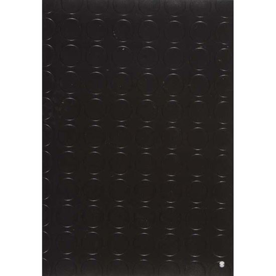 Immagine di PAVIMENTO PVC BOLFLEX, SPESSORE 1 MM, 3XH2 MT, COLORE NERO