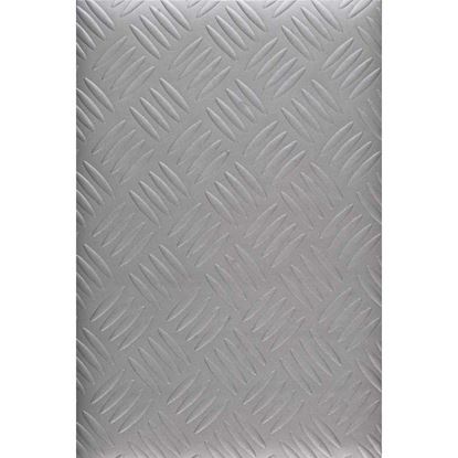 Immagine di PAVIMENTO BOLFLEX, IN PVC MULTISTRATO, SPESSORE 1 MM, H 2 MT, PESO 2 KG/M², COLORE METAL, SUPERFICIE BOLLO