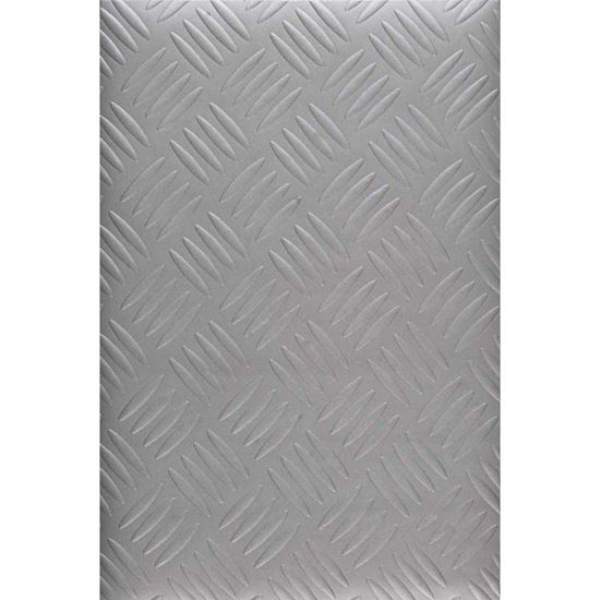 Immagine di PAVIMENTO BOLFLEX, IN PVC MULTISTRATO, SPESSORE 1 MM, H 2 MT, PESO 2 KG/M², COLORE METAL, SUPERFICIE BOLLO