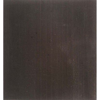 Immagine di PAVIMENTO IN GOMMA SBR, SPESSORE 3 MM, H 1,25 MT, PESO 4 KG/M², COLORE NERO, SUPERFICIE MILLERIGHE