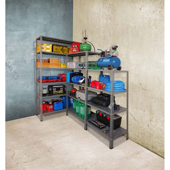 Immagine di MONTANTE MARTELLATO, 35X55X2000 MM