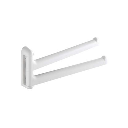 Immagine di PORTASALVIETTE, JUNIOR, A SNODO, COLORE BIANCO