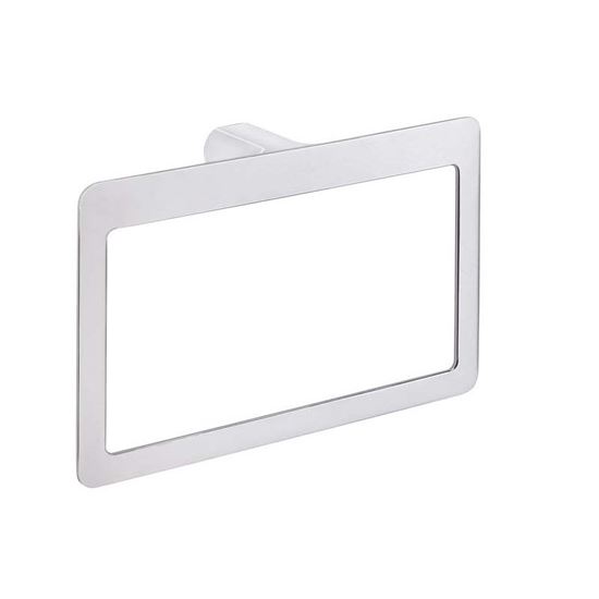 Immagine di PORTASALVIETTE, PIRENEI, AD ANELLO, COLORE CROMO