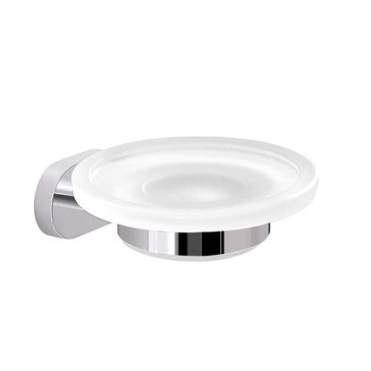 Immagine di PORTASAPONE, BERNINA, COLORE CROMO