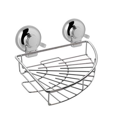 Immagine di PORTAOGGETTI, HOT, ANGOLARE, FILO CROMO