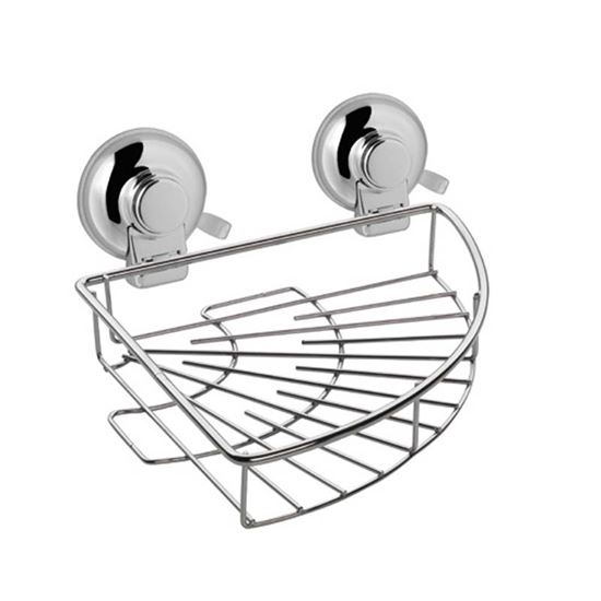 Immagine di PORTAOGGETTI, HOT, ANGOLARE, FILO CROMO