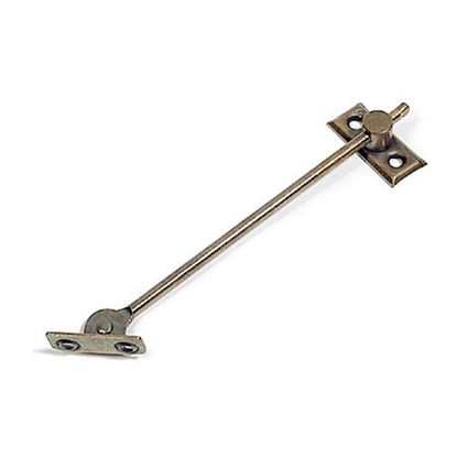 Immagine di ASTA SNODATA TONDA, FINITURA BRONZO, 250 MM