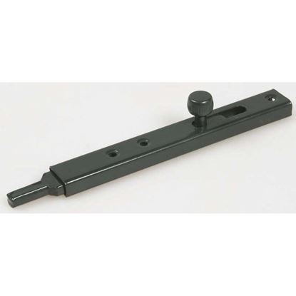 Immagine di CATENACCIO VERTICALE, COLORE NERO, Ø 8 MM