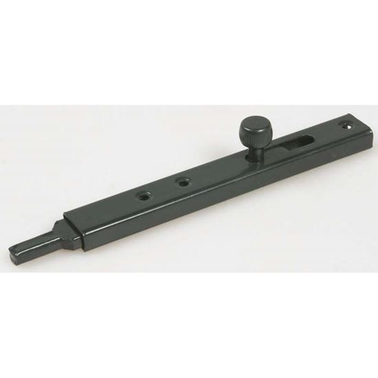 Immagine di CATENACCIO VERTICALE, COLORE NERO, Ø 8 MM