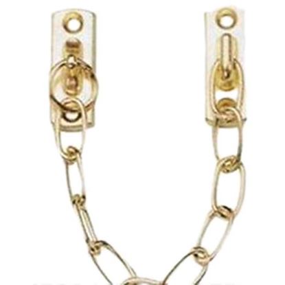 Immagine di CATENA PICCOLA, FERMA ANTE, OTTONE LUCIDO