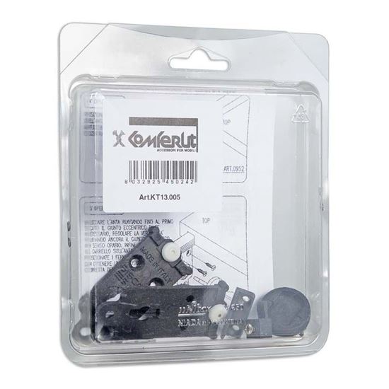 Immagine di GUARNITURA PER PORTE SCORREVOLI