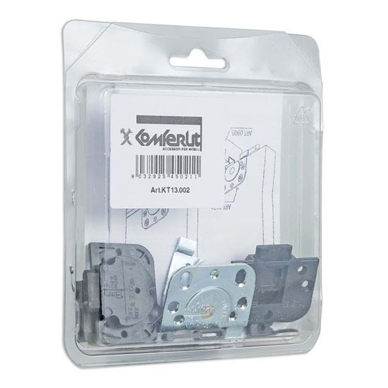 Immagine di GUARNITURA SCORREVOLE, PORTATA 20 KG