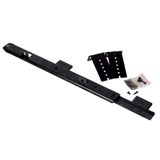 Immagine di GUIDA ESTRAIBILE, PER TASTIERA, COLORE NERO, COLORE NERO, 40 CM