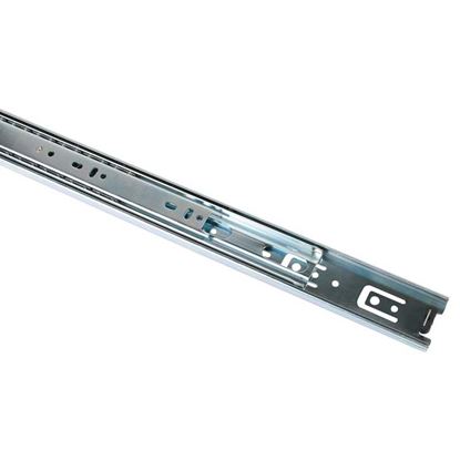 Immagine di GUIDA PER CASSETTI, ALTEZZA 45 MM, ESTRAZIONE TOTALE DA 35 CM