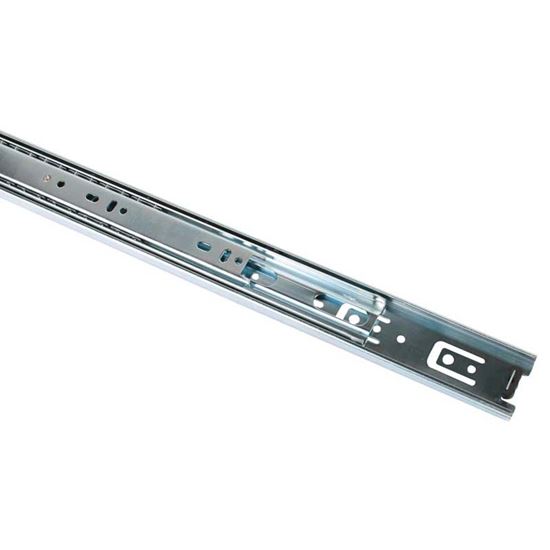 Immagine di GUIDA PER CASSETTI, ALTEZZA 45 MM, ESTRAZIONE TOTALE DA 35 CM