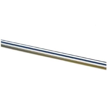 Immagine di TUBO TONDO, Ø 18 MM, CROMATO, ASTA 1 MT