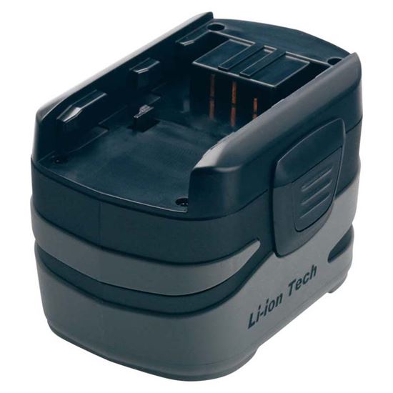 Immagine di BATTERIA LITIO VIRAX, 14,4 V-2,4 AH