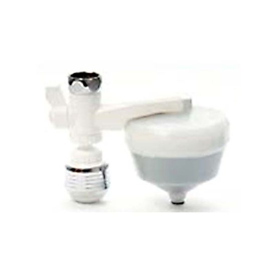 Immagine di ADDOLCITORE SIROFLEX, UNI3-B COLORE BIANCO, CON ANTICALCARE