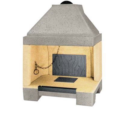 Immagine di CAMINETTO PALAZZETTI PALEX G 86