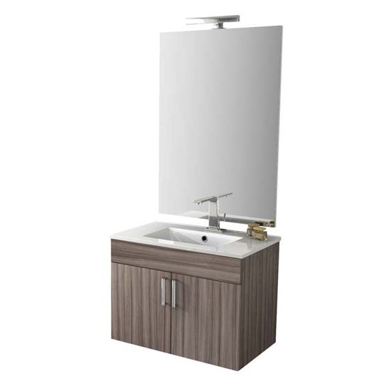 Immagine di BASE  RIO, 2 ANTE, 74 CM, COLORE LARICE