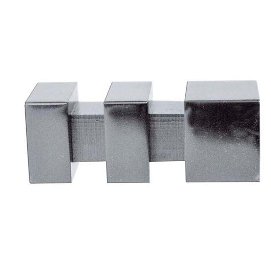 Immagine di TERMINALE REBUS, EASY CONTEMPORANEO, Ø 20 MM, 2 PEZZI, NICKEL