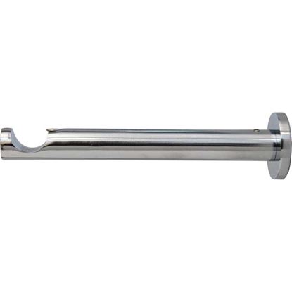Immagine di SUPPORTO APERTO, EASY CONTEMPORANEO, Ø MM 20X14,5 CM, NICKEL