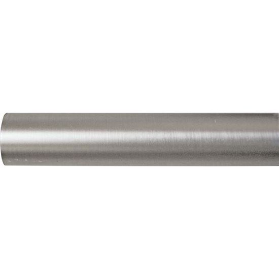 Immagine di BASTONE TENDA, EASY CONTEMPORANEO, IN FERRO, Ø MM 20X160 CM, NICKEL