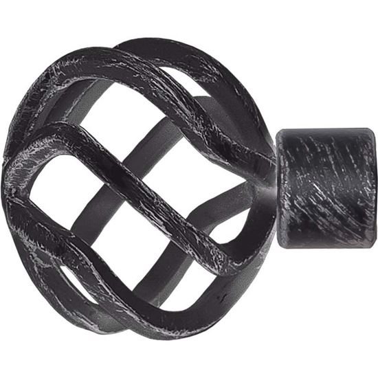 Immagine di KIT EASY PRATICO, TERMINALE CAOS, 120/210 CM, COLORE SATINATO