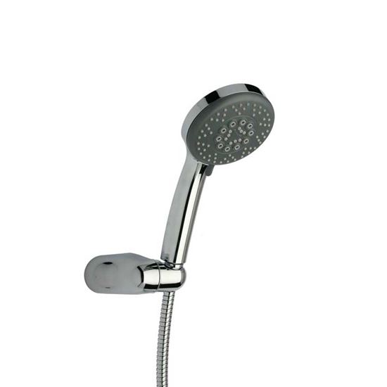 Immagine di KIT VASCA, CARBONIA, COLORE CROMO