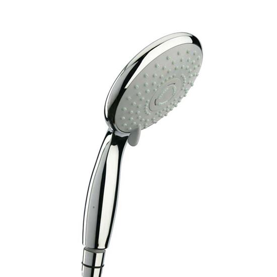 Immagine di DOCCIA, CALASETTA, 3 GETTI, COLORE CROMO