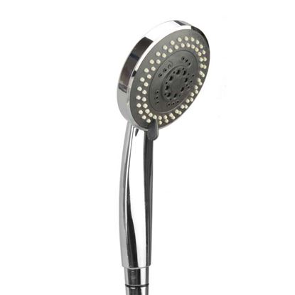 Immagine di DOCCIA, BASIC 3, DOCCIA 3 GETTI, COLORE CROMO