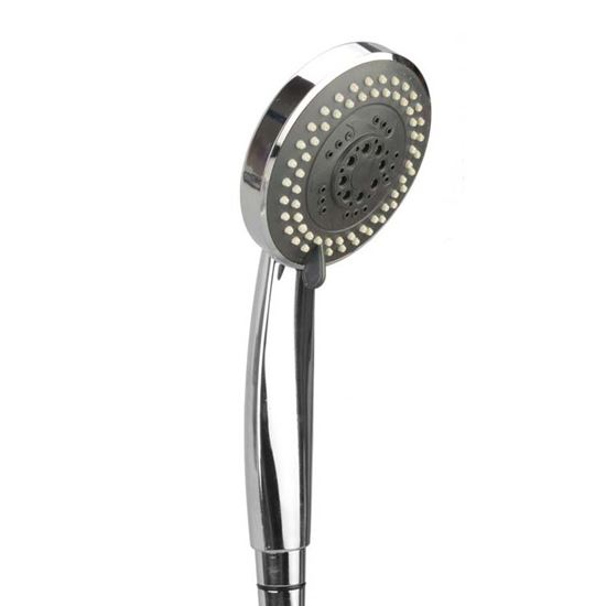 Immagine di DOCCIA, BASIC 3, DOCCIA 3 GETTI, COLORE CROMO