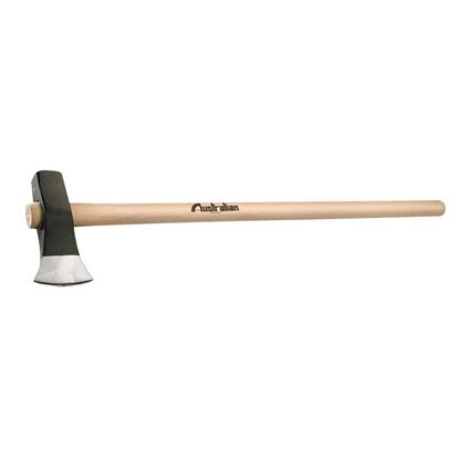 Immagine di MAZZA SCURE AUSTRALIAN, MERLIN, MANICO 91 CM IN LEGNO, 2,5 KG