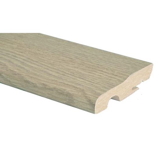Immagine di BATTISCOPA MDF, 70X18X2400 MM, ROVERE BEIGE
