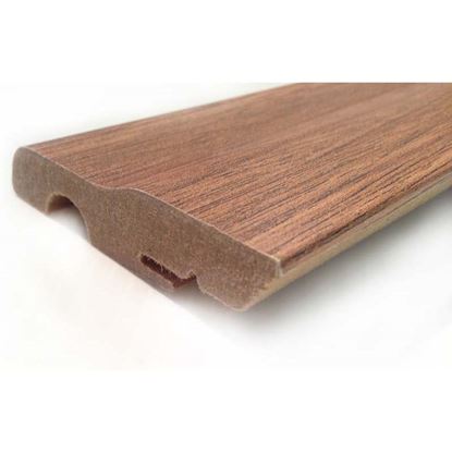 Immagine di BATTISCOPA MDF, 70X18X2400 MM, BIANCO