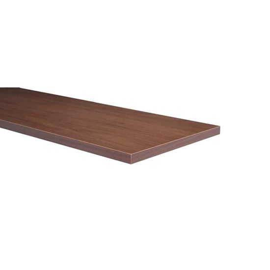 Immagine di MENSOLA, MELAMINICO, NOCE, 18X600X400 MM
