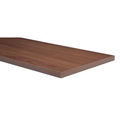 Immagine di MENSOLA, MELAMINICO, ROVERE GRIGIO, 18X1000X500 MM
