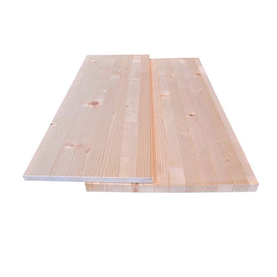 Pannello In Legno Lamellare Abete 18mm - 40x150 Cm - Ideale Per Fai Da Te E Falegnameria - Foto 10