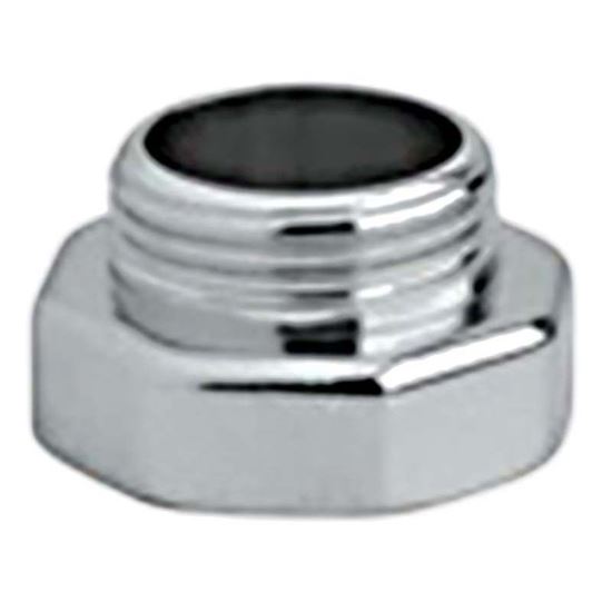 Immagine di RIDUZIONE SOTTOLAVELLO, OTTONE CROMATO, M 1"1/2 F 1"1/4