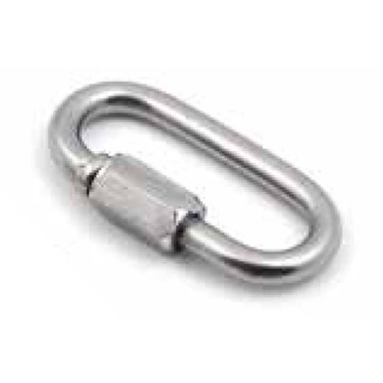 Immagine di MAGLIE RAPIDE, IN ACCIAIO AISI 316, 6 MM, 1 PEZZO