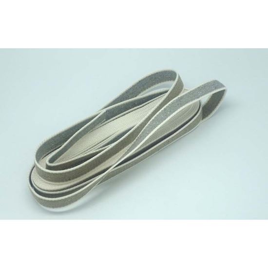 Immagine di CINTINO PER TAPPARELLE, COTONE LEGGERO, BICOLORE, 18 GR, 7 MT